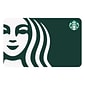 $40 Starbucks Card