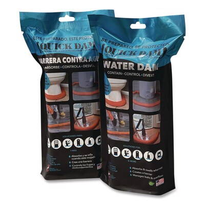 Quick Dam Water Dam, 8 (WUB28-1ES)