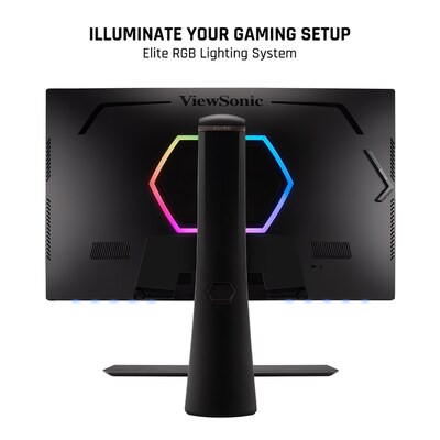 ViewSonic 32" 4K Ultra HD 150Hz LCD Gaming Monitor, Black (XG320U)