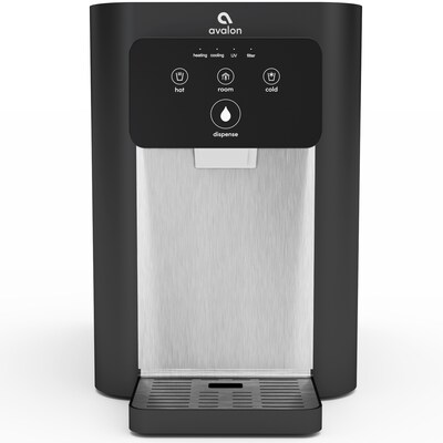 Avalon Electric Countertop 3-Temperature Bottle-less Water Cooler (A9-2)