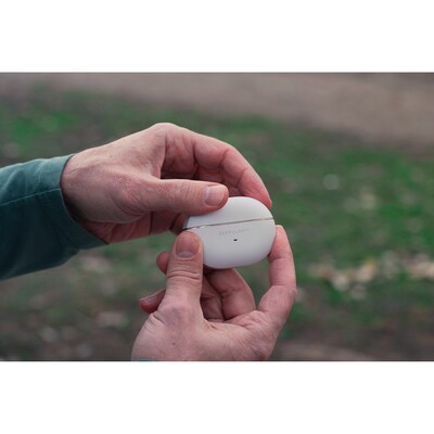 Zepp Clarity Pixie Hearing Aids, White (E2285OV1N)