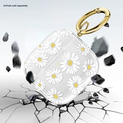 SaharaCase Inspire Case for AirPods, 4th Generation, Desert Daisy (HP00174)