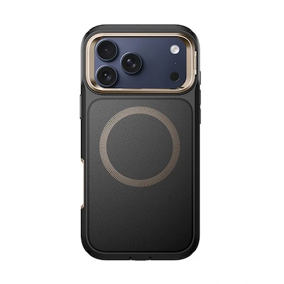 i-Blason Ares Flip Magsafe  Rugged Case for iPhone 17 Pro, Shock Absorbing, Desert (iPhone2025Pro-AreFlip-GSSP-Desert)