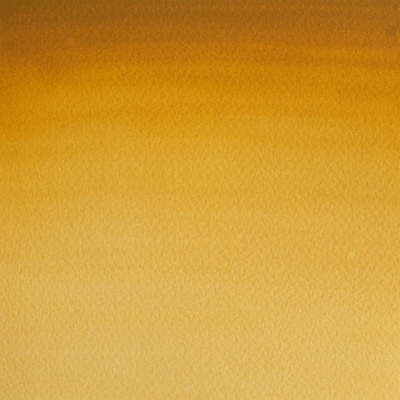 Winsor & Newton Watercolor Paint Tube, Yellow Ochre (WNX0308744)