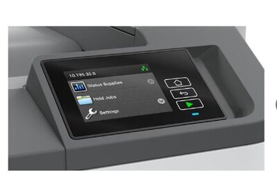 Lexmark CS531dw Laser Printer, Print (50M0020)