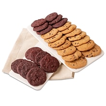 28 Cookie Crisps - Red Velvet & Chocolate Chip