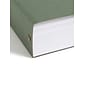 Smead Box Bottom Hanging File Folders, 3" Expansion, Legal Size, Standard Green, 25/Box (64379)