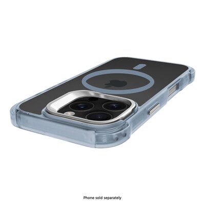 SaharaCase Venture-X MagSafe Phone Case for iPhone 16 Pro Max, Shock Absorbing, Oasis Blue (CP00690)