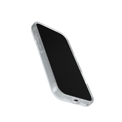 OtterBox React MagSafe Phone Case for Apple iPhone 17 Pro, Shock Absorbing, Clear (77-99280)