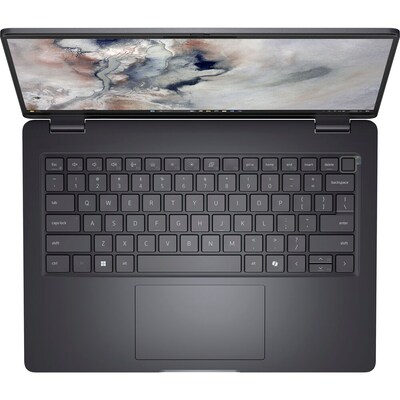 Dell Pro 14 14" LCD AI Laptop, Intel Core 5-120U, 16GB RAM, 256GB SSD, Backlit Keyboard, 10.3 Hour Battery, Windows 11 Pro