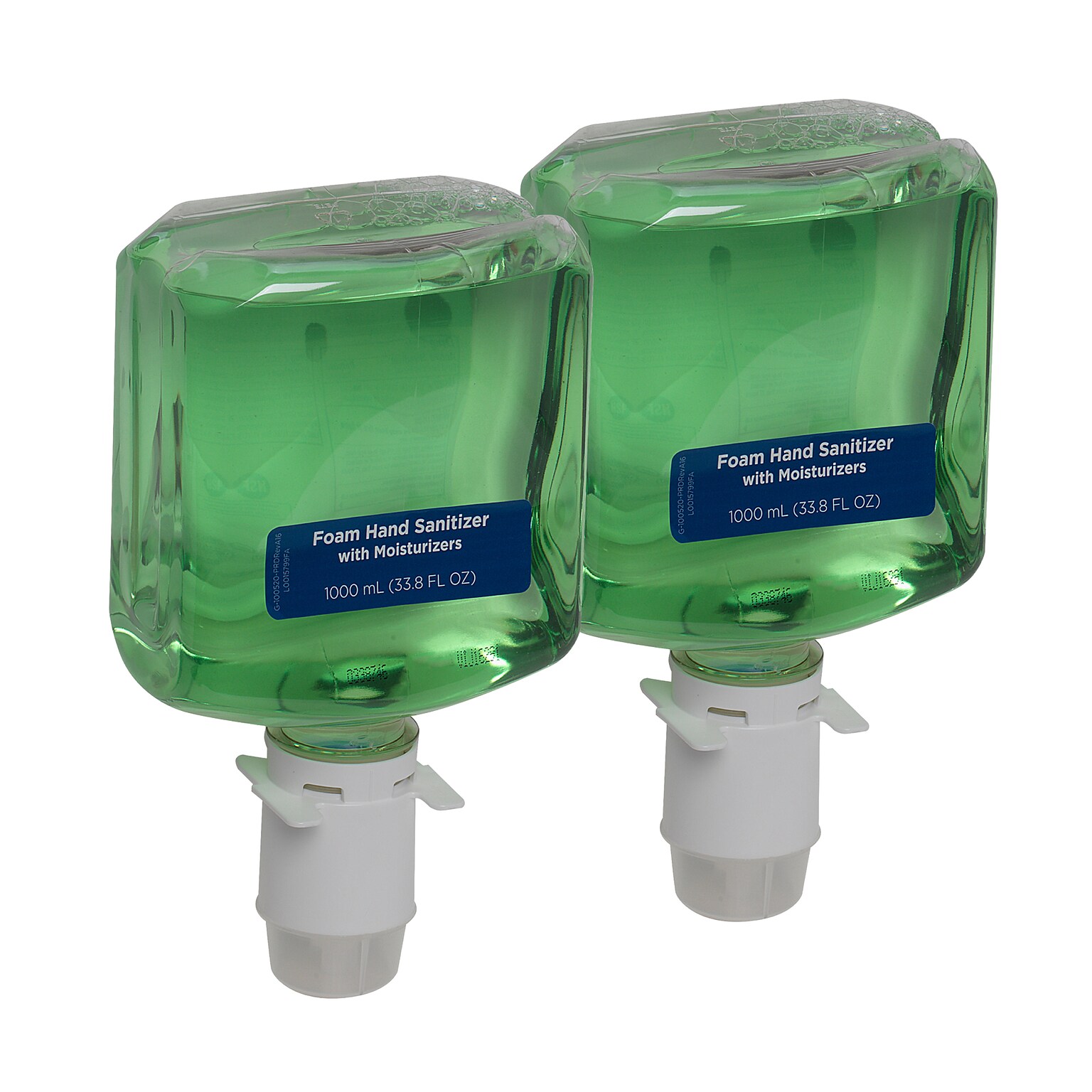 enmotion Gen2 Foaming Hand Sanitizer Refill for enMotion, 1000 mL., 2/Carton (42334)