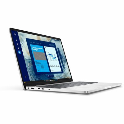 Dell Pro 16 16 Touchscreen AI Laptop, Intel Core Ultra 7 265U, 16GB RAM, 512GB SSD, 8.7 hours Battery, Windows 11 Pro