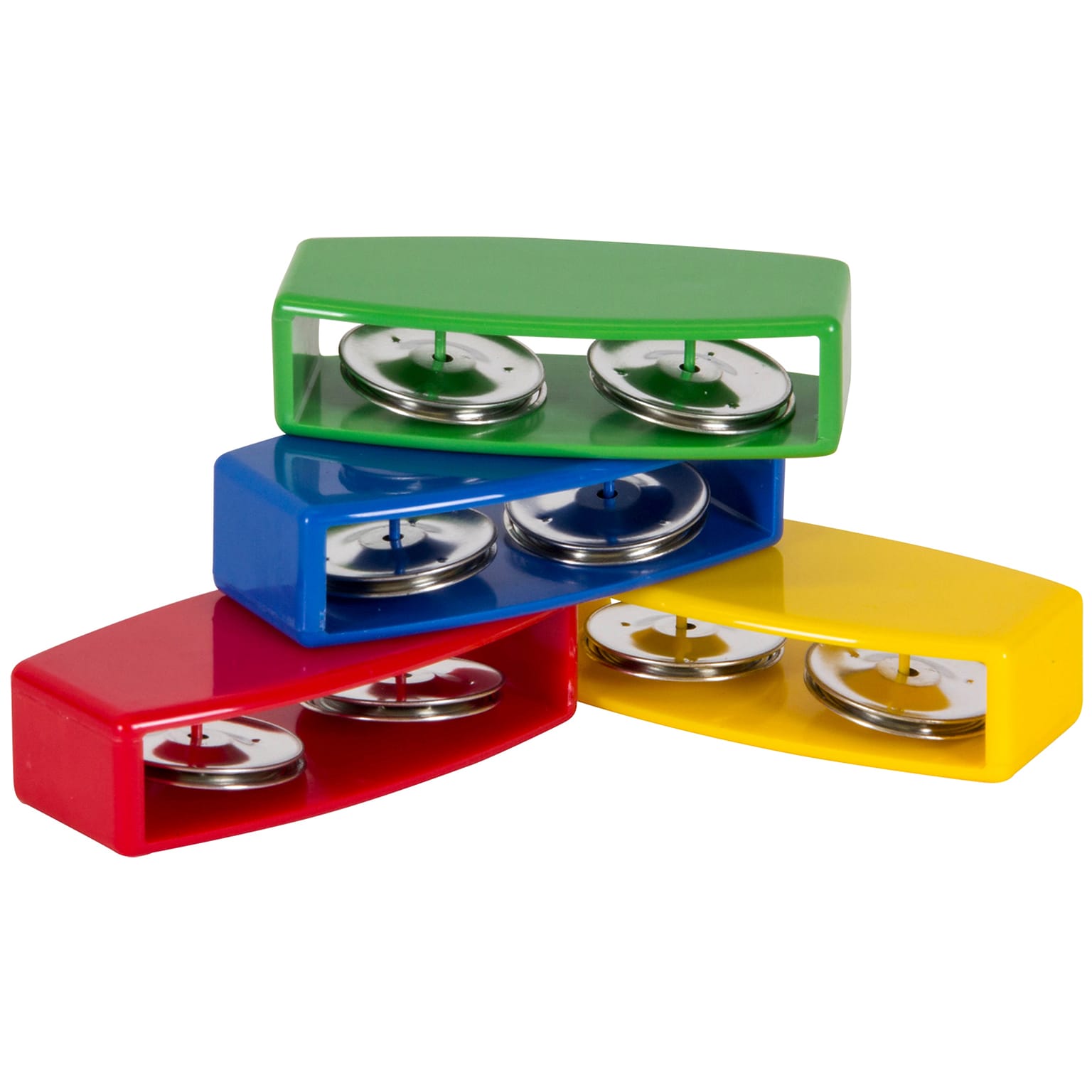 Westco Educational Palm Jingles, 4/Set (WEPTA72034)