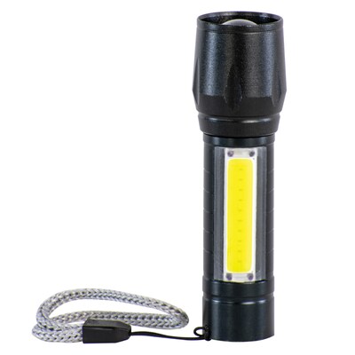 Dorcy Ultra HD  5" LED Flashlight, Black (DCY414380)