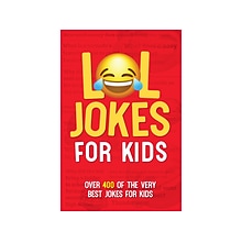LOL Jokes for Kids, Chapter Book, Softcover (49601)