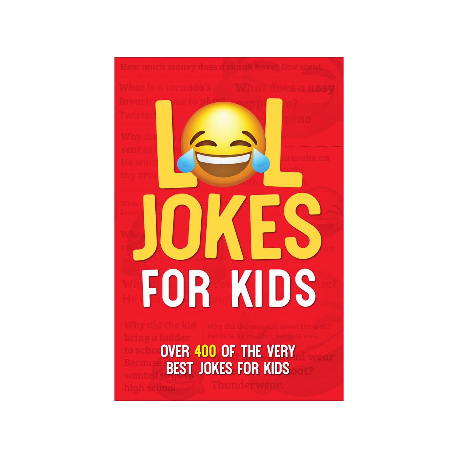 LOL Jokes for Kids, Chapter Book, Softcover (49601)