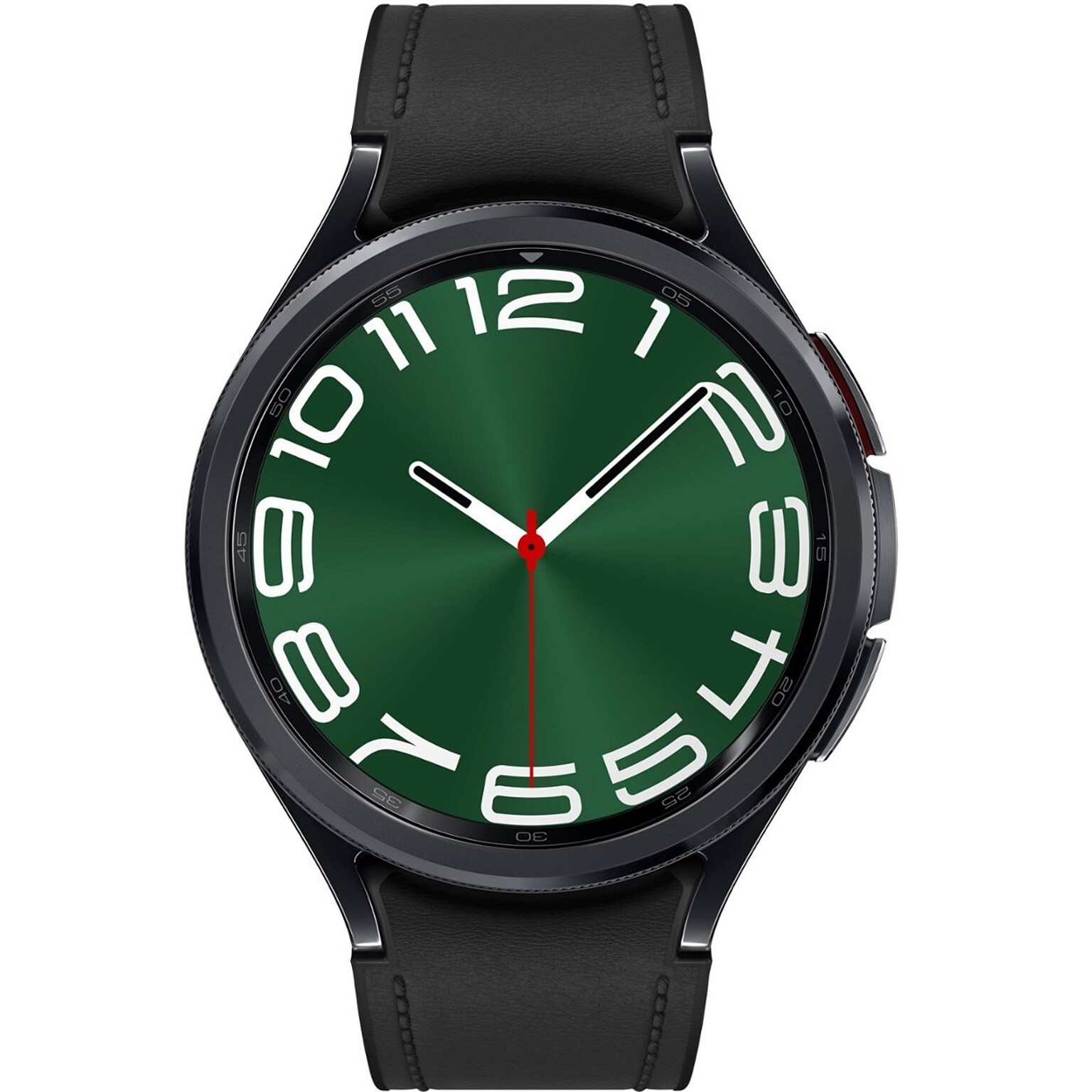 Samsung Galaxy Watch6 Classic Smart Watch, 47mm, Black (SM-R965UZKAXAA)