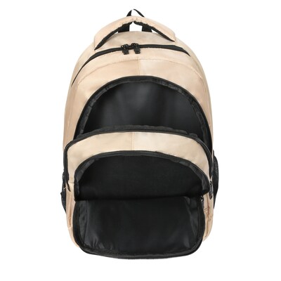 DUKAP NORIC Laptop Compatible Backpack, Large, Sand (BDK-NOR-SAN)