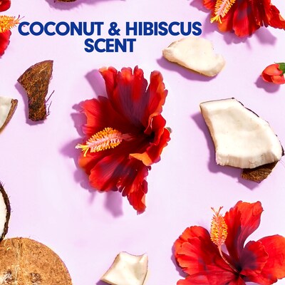 Softsoap Liquid Hand Soap Refill, Coconut & Hibiscus Scent, 50 Fl. Oz. (US07162A)