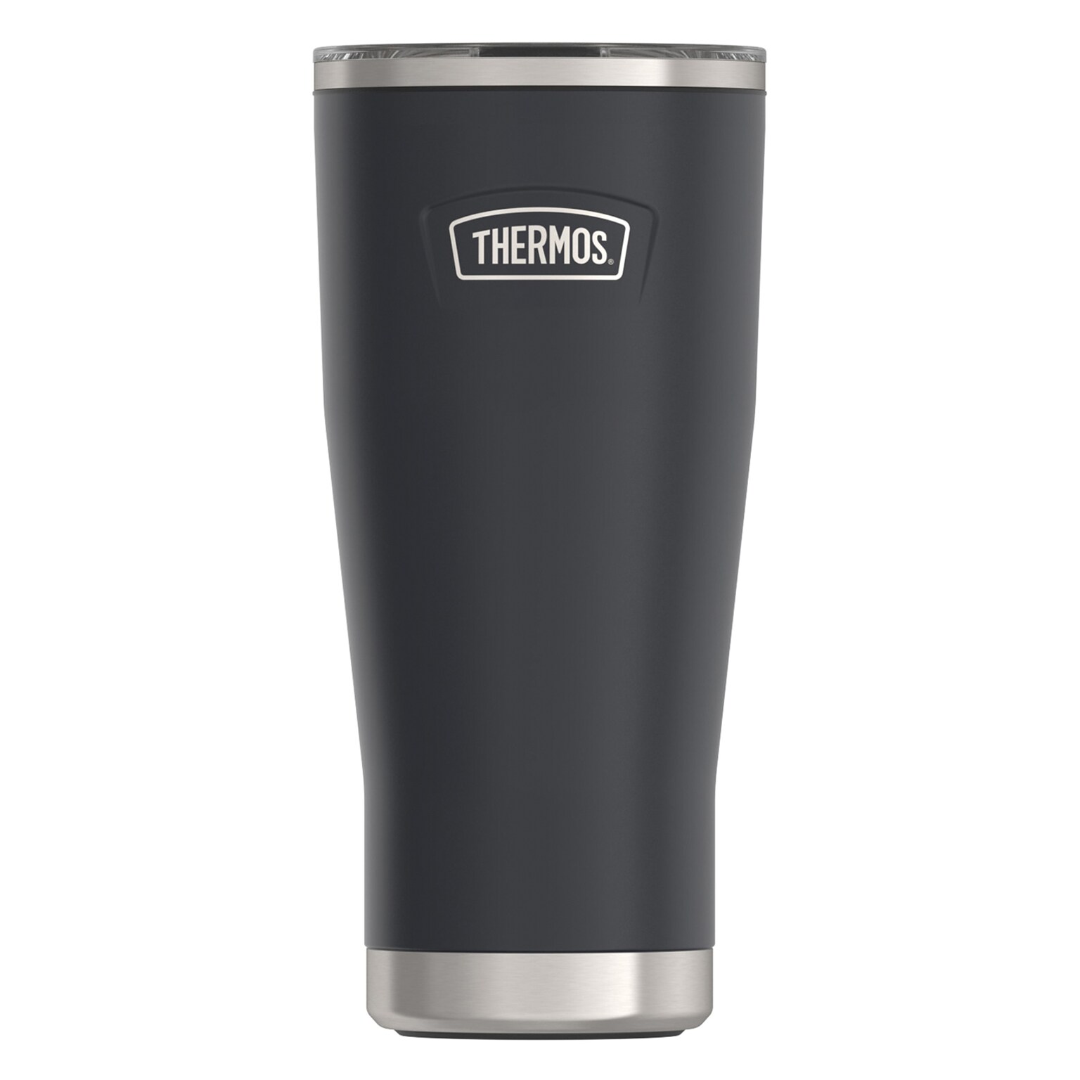 Thermos Icon Stainless Steel Vacuum Insulated, 24 oz., Granite, (THRIS1122GT4)