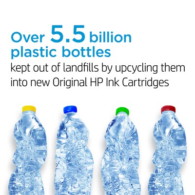 HP 68 Tri-color Standard Yield Ink Cartridge, Prints Up to 120 Pages (7FP20TN)