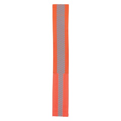 Ergodyne GloWear 8100 High Visibility Arm/Leg Band, Orange, L/XL, 2/Pack (29022)