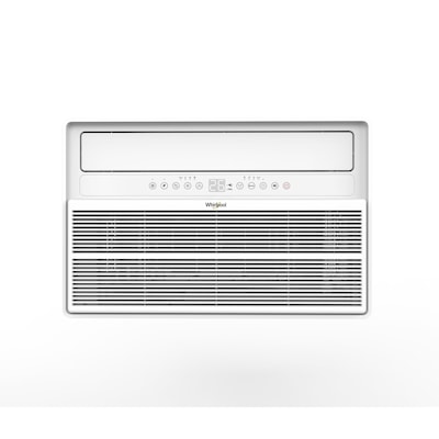 Whirlpool Energy Star 230-Volt 24,000 BTU Window Air Conditioner with Remote, White (WHAW-241IN)