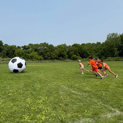 S&S Jumbo 5' Soccer Ball (W15224)