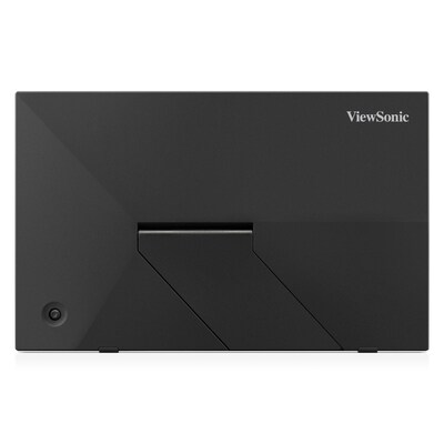 ViewSonic Portable 16" FHD 60Hz LED Monitor, Black (VA1653)