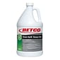 Betco Probiotic Grease Solv Industrial Microbial Degreaser, Orange Scent, 1 gal Bottle, 4/Carton (BET26010400)