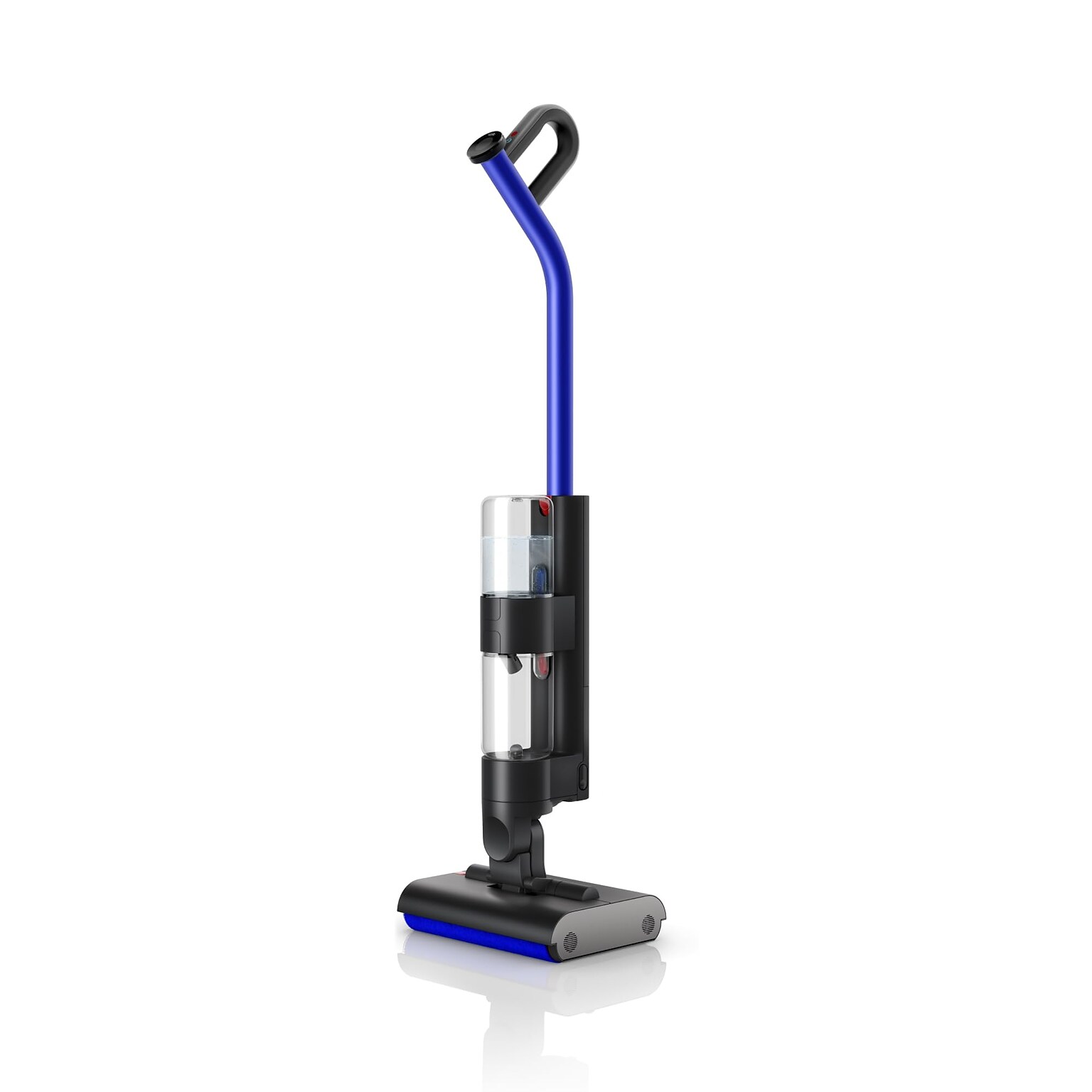 Dyson WashG1 Wet/Dry Vacuum, Matte Black/Ultra Blue (481766-01)