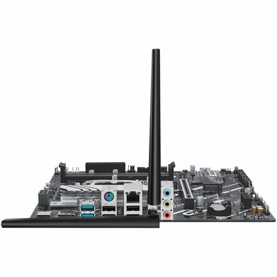 ASUS PRIME Socket LGA 1851 Micro-ATX Intel Core Ultra Processors Desktop Motherboard (PRIME-H810M-A-WIFI-CSM)