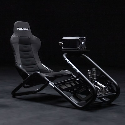 Playseat Trophy Simulator Cockpit, Black (RAP.00304)