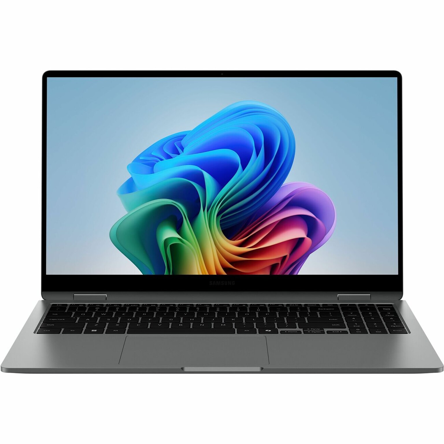 Samsung Galaxy Book5 360 15.6 AMOLED 2-in-1 Touchscreen Laptop, Intel Core Ultra 5, 16GB RAM, 512GB SSD, Windows 11 Pro