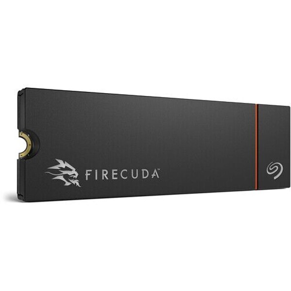 Seagate FireCuda 530R 2TB NVMe PCIe 4.0 M.2 SSD Heatsink Internal