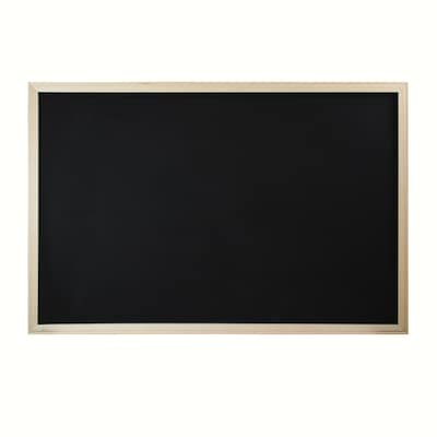 Flipside Chalkboard, 24 x 36, Wood Frame (FLP33200)