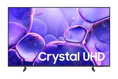 Samsung U8000F Series 50 Crystal UHD 4K Smart TV (UN50U8000FFXZA)