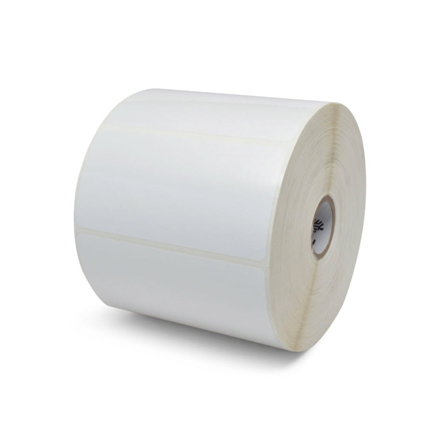 Zebra® Z-Ultimate® Label;  4 X 2;  White, Polyester