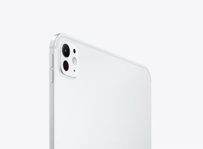 Apple iPad Pro M5 11" Tablet, 1TB, Wi-Fi 7, Silver (MDWQ4LL/A)