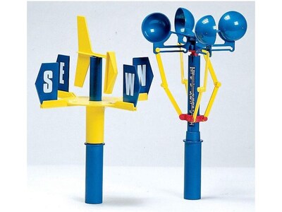 hand2mind Weather Vane, Yellow/Blue (13298)