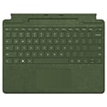 Microsoft Signature Keyboard for Surface Pro 9/8/X, Forest (8XA-00121)