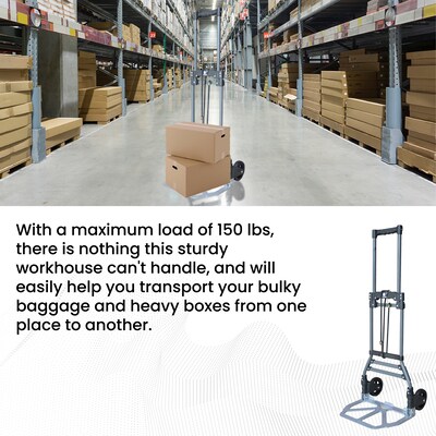 GoGreen Power Tilt Truck, Gray (TR1800)