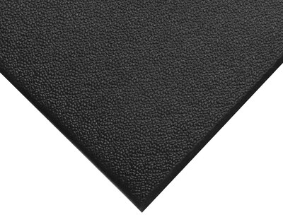 M + A Matting Sure Cushion Pro Commercial Floor Mat, 3 x 60, Charcoal (4281360100)