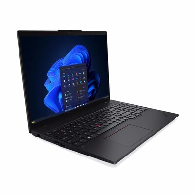 Lenovo ThinkPad L16 G2 16 Touchscreen Laptop, Intel Core Ultra 5 225U, 8GB RAM, 512GB SSD, Windows 11 Pro (21SBS2CA00)