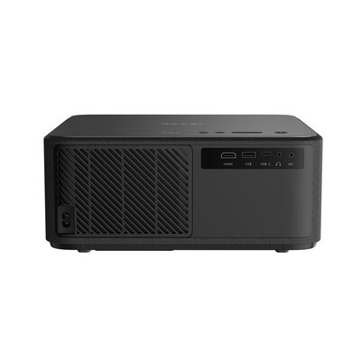 Yaber K2S HDMI/USB/Wireless Portable LCD Home Theater Projector, Black