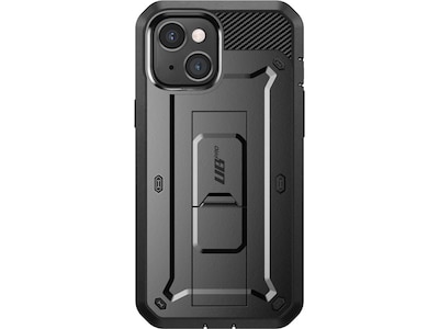 SUPCASE Unicorn Beetle PRO Black Rugged Case for iPhone 14 (SUP-iPhone2021/22-6.1-UBPro-SP-Black)