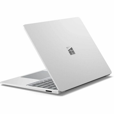 Microsoft Surface 8 13.8" Touchscreen Laptop, Copilot+PC, Qualcomm Snapdragon, 32GB RAM, 256GB SSD, Windows 11 Pro, Platinum