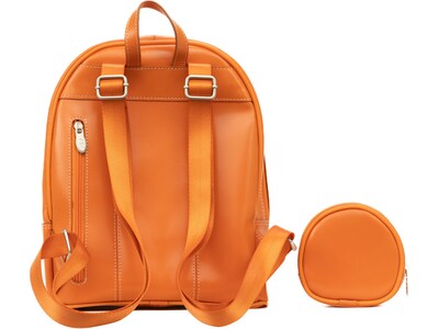McKleinUSA ARCHES Backpack, Orange (99720)