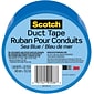 Scotch Duct Tape, 1.88" x 20 yds., Blue (920-BLU-C)