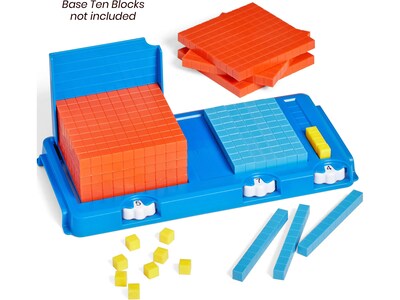hand2mind Durable Place Value Frame (95329)